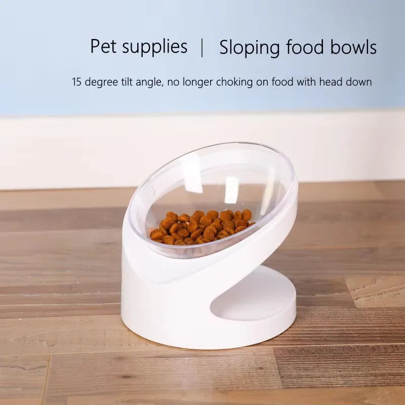 Gamelle surélevée pour chat – Mangez confortablement, vivez mieux