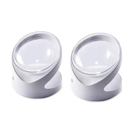 Gamelle surélevée pour chat – Mangez confortablement, vivez mieux