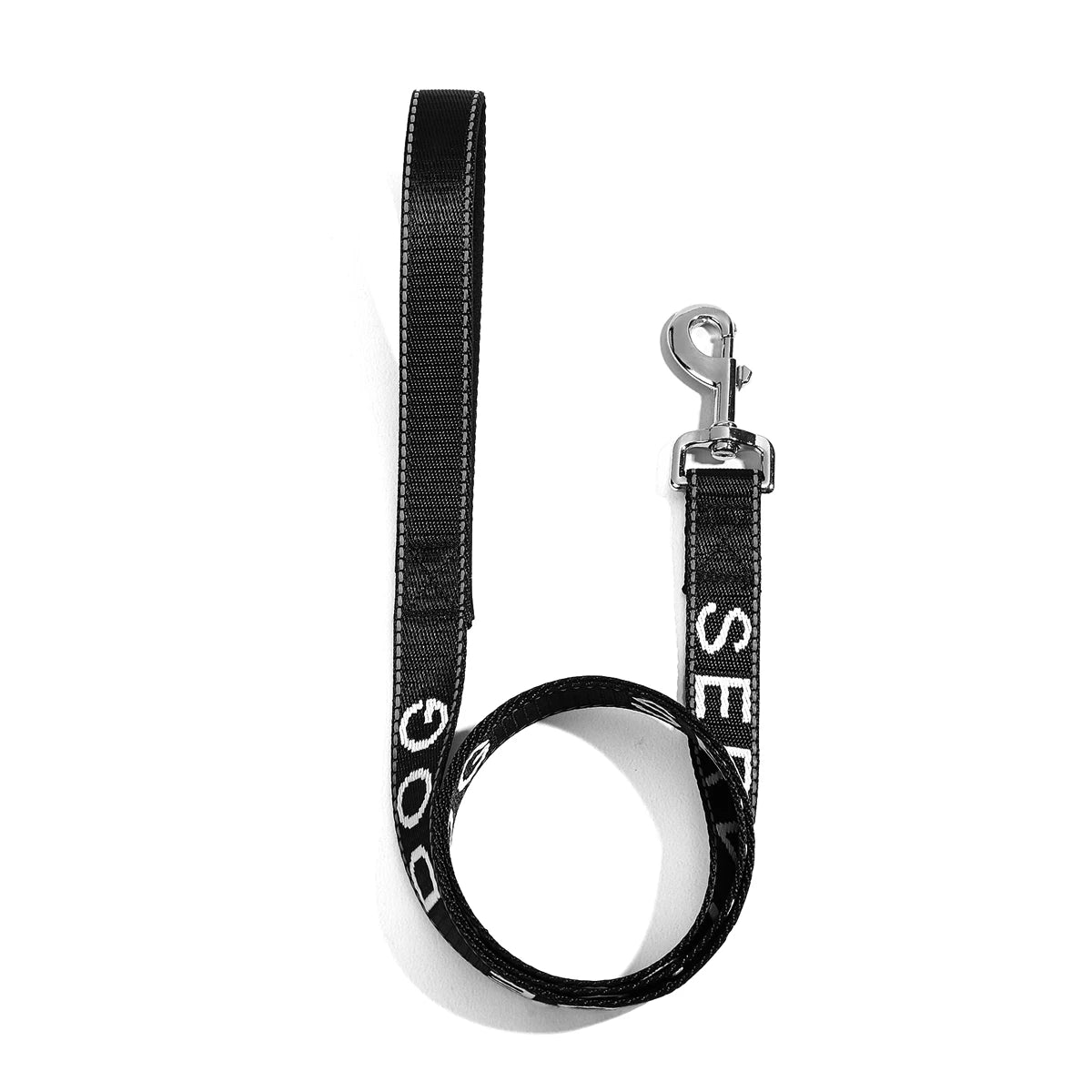 Laisse Solide pour Chiens & Chats – Réfléchissante, Dressage & Promenade