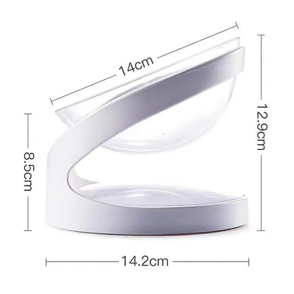 Gamelle surélevée pour chat – Mangez confortablement, vivez mieux